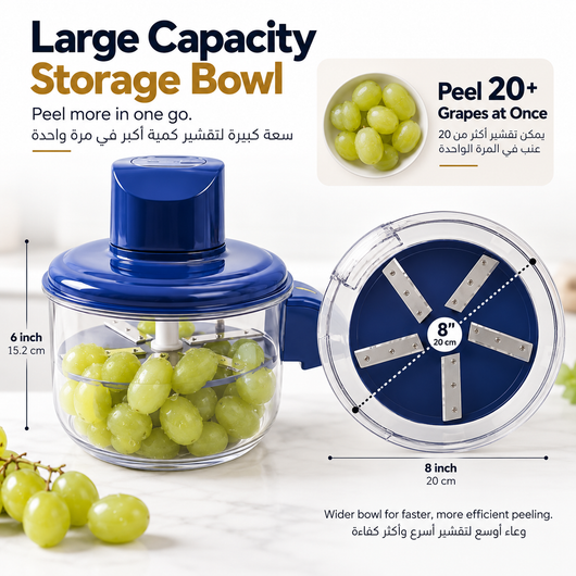 LuxEdge™ Fruit & Vegetable Peeler
