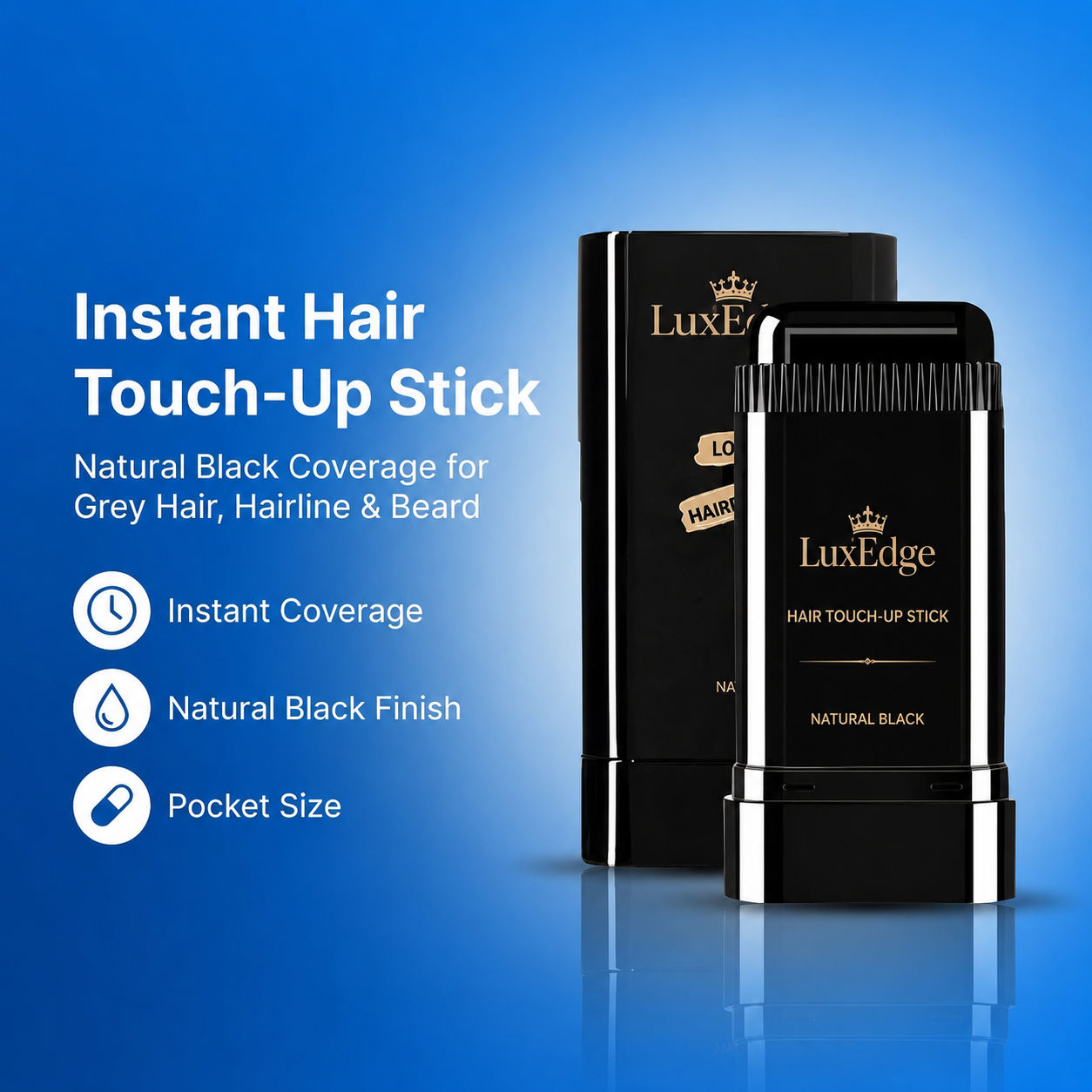 LuxEdge™ Hair Color Stick