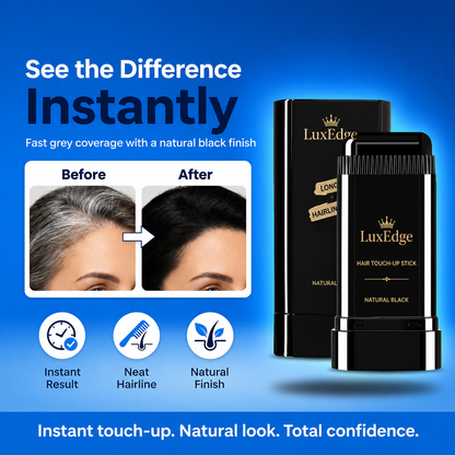 LuxEdge™ Hair Color Stick