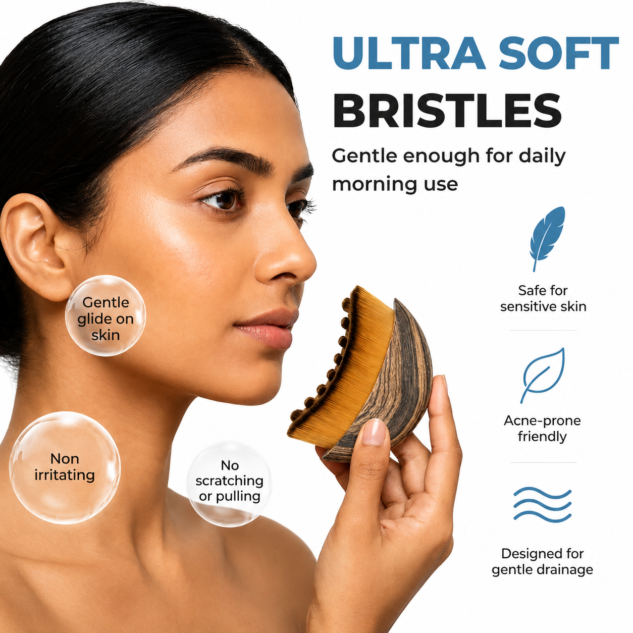 LuxEdge SculptBrush™