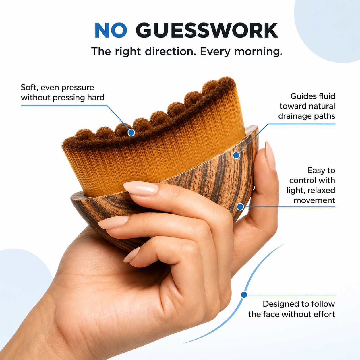 LuxEdge SculptBrush™