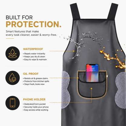 LuxEdge™ Kitchen Shield