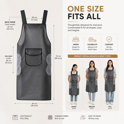 LuxEdge™ Kitchen Shield