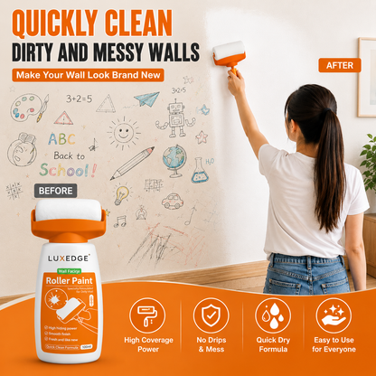 LuxEdge™ Wall Restore