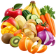 Fruits & Veggies